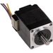 Joy-it Schrittmotor NEMA08-03 0.022 Nm 0.6A 0.6A Wellen-Durchmesser: 4mm Joy-it Schrittmotor NEMA08-03 0.022 Nm 0.6A 0.6A Wellen-Durchmesser: 4mm