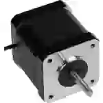 Joy-it Schrittmotor NEMA17-06 0.59 Nm 2A 2A Wellen-Durchmesser: 5mm Joy-it Schrittmotor NEMA17-06 0.59 Nm 2A 2A Wellen-Durchmesser: 5mm