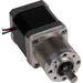 Joy-it Schrittmotor NEMA17-07GM 0.44 Nm 1.68 A Wellen-Durchmesser: 8 mm