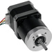 Joy-it Schrittmotor NEMA17-08GM 0.28 Nm 0.84A Wellen-Durchmesser: 5mm