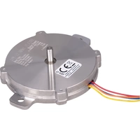 Joy-it Schrittmotor NEMA-FLAT01 0.06 Nm 0.8A 0.8A Wellen-Durchmesser: 4mm Joy-it Schrittmotor NEMA-FLAT01 0.06 Nm 0.8A 0.8A Wellen-Durchmesser: 4mm