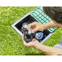 GARDENA 01285-20 9V Bluetooth® Bewässerungsventil GARDENA 01285-20 9V Bluetooth® Bewässerungsventil
