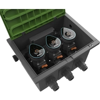 GARDENA 01285-20 9V Bluetooth® Bewässerungsventil GARDENA 01285-20 9V Bluetooth® Bewässerungsventil