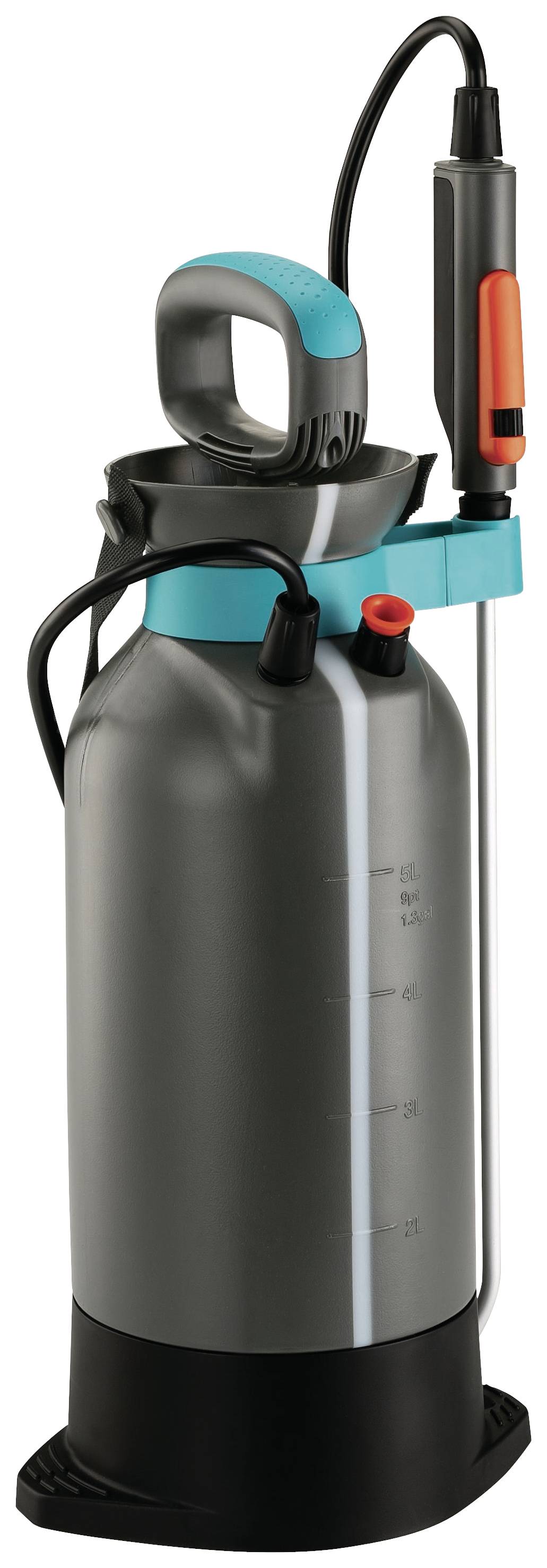 GARDENA 11134-30 Drucksprüher 5 l