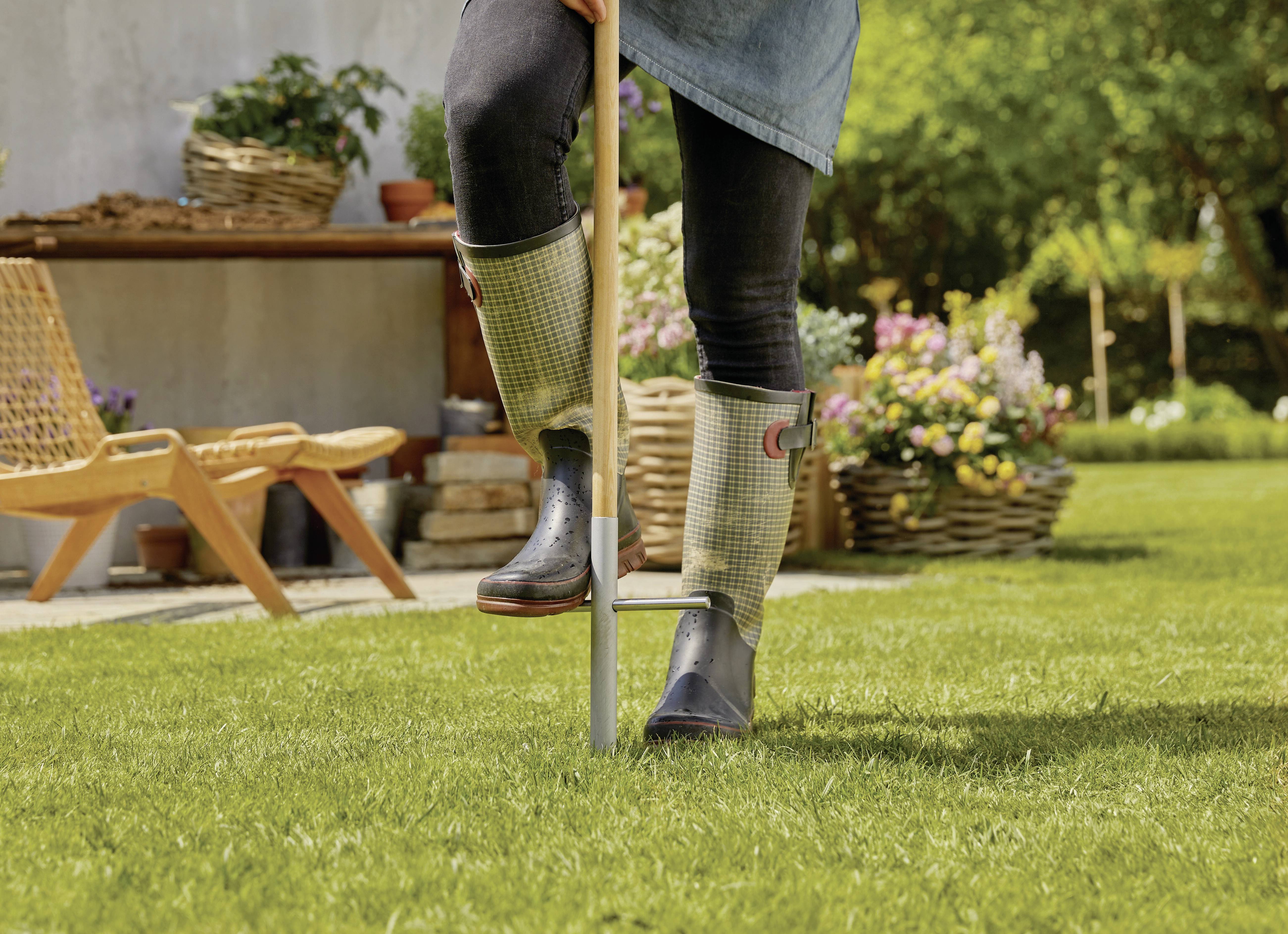 GARDENA 11300-20 ClickUp! Stiel