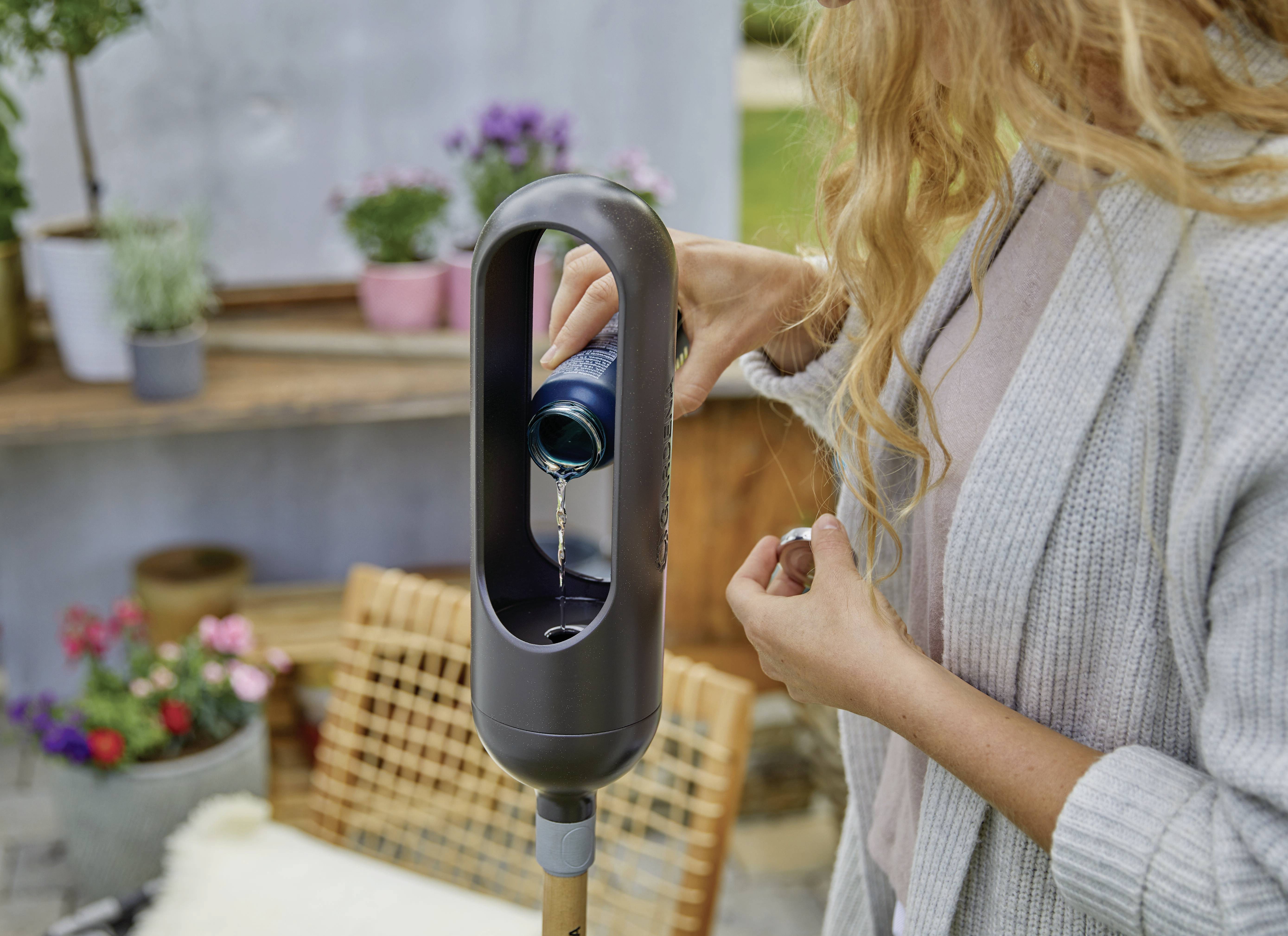 GARDENA 11300-20 ClickUp! Stiel