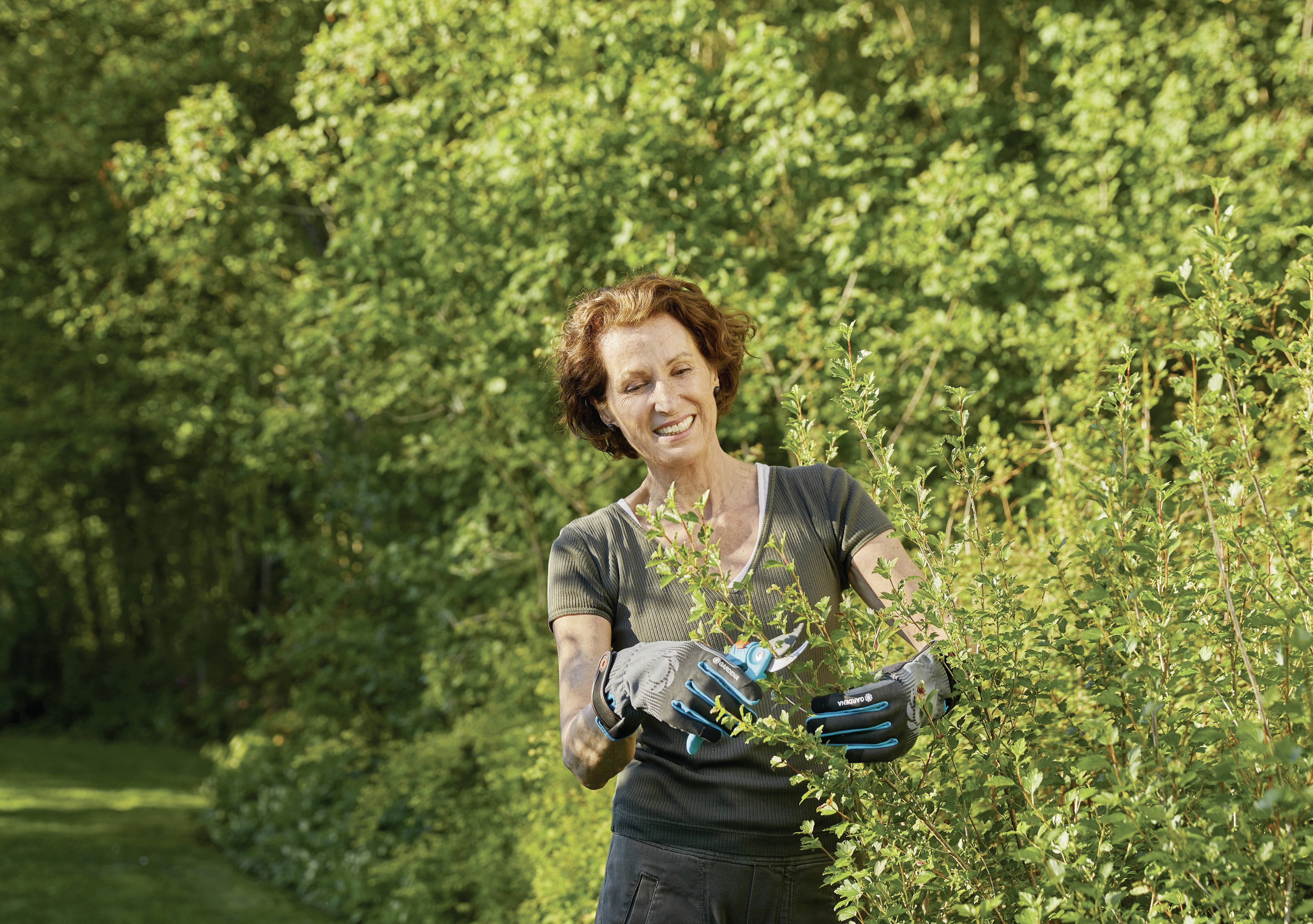 GARDENA 11531-20 Gartenhandschuh Größe (Handschuhe): 9 1 Paar