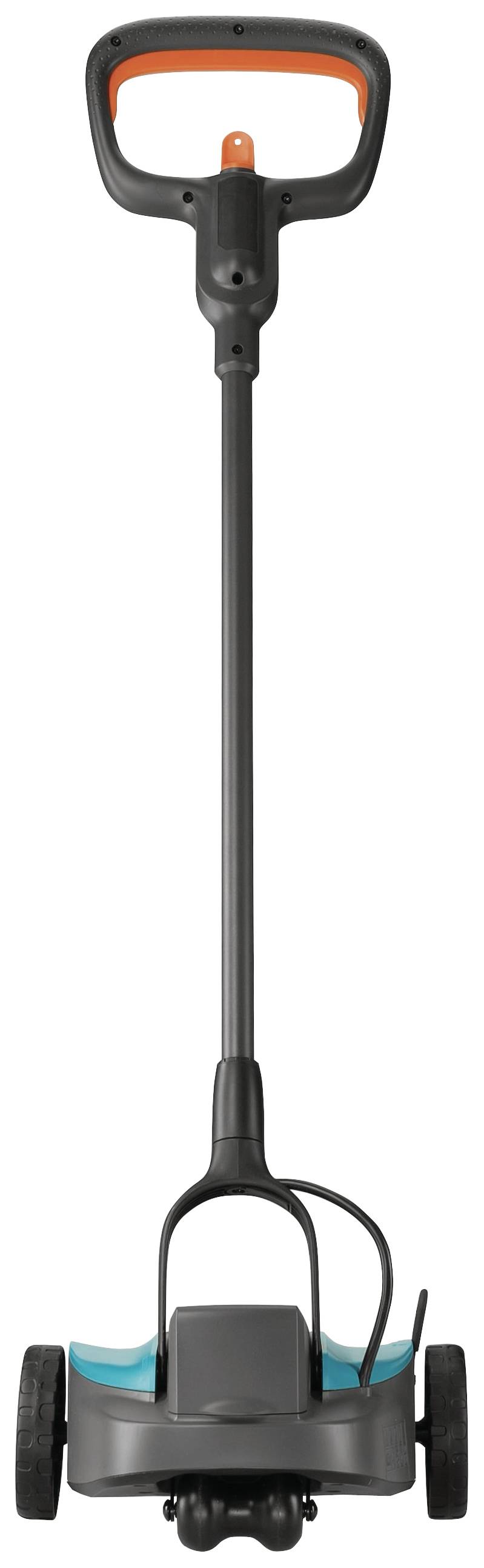 GARDENA 22/18V P4A Ready-To-Use Set Akku Akku-Rasenmäher Mulchfunktion, inkl. Akku, mit Schnitthöhenverstellung, inkl. Ladegerät