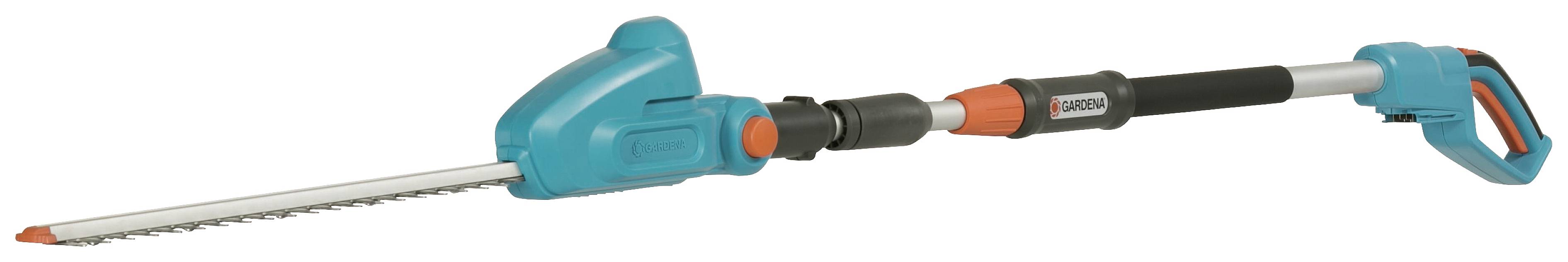 GARDENA THS 42/18V P4solo Akku TeleskopHeckenschere ohne Akku 18V Li
