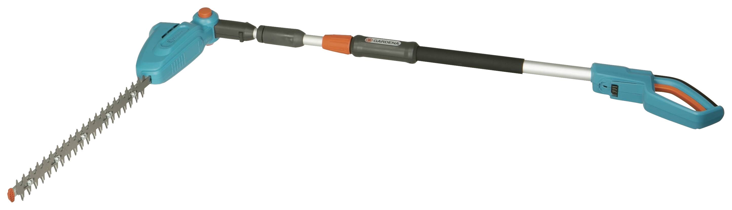 GARDENA THS 42/18V P4solo Akku Teleskop-Heckenschere ohne Akku 18V Li-Ion