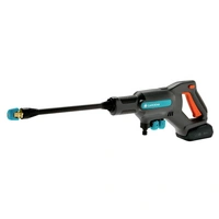 GARDENA Akku-Mitteldruckreiniger AquaClean 24/18V P4A Premium Set Mitteldruckreiniger 24 bar GARDENA Akku-Mitteldruckreiniger AquaClean 24/18V P4A Premium Set Mitteldruckreiniger 24 bar