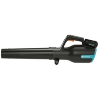 GARDENA PowerJet 18V P4A Ready-To-Use Set Akku 14890-20 Laubbläser inkl. Akku 18 V GARDENA PowerJet 18V P4A Ready-To-Use Set Akku 14890-20 Laubbläser inkl. Akku 18 V