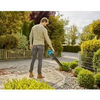 GARDENA 14890-20 PowerJet 18V P4A Ready-To-Use Set Akku Laubbläser inkl. Akku 18V GARDENA 14890-20 PowerJet 18V P4A Ready-To-Use Set Akku Laubbläser inkl. Akku 18V