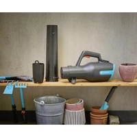 GARDENA PowerJet 18V P4A Ready-To-Use Set Akku 14890-20 Laubbläser inkl. Akku 18 V GARDENA PowerJet 18V P4A Ready-To-Use Set Akku 14890-20 Laubbläser inkl. Akku 18 V
