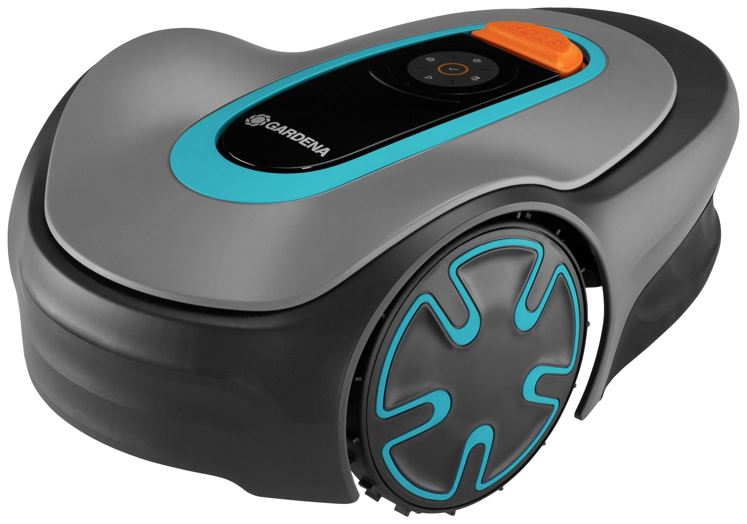 GARDENA 15201-20 SILENO minimo, 250 m², mit Bluetooth® Mähroboter Geeignet für Fläche max. 250 m