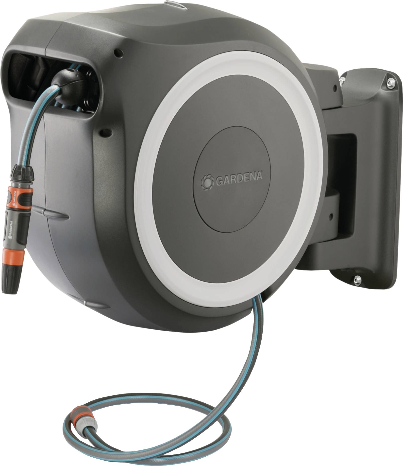 GARDENA 18627-20 RollUp L 30m 30m 1 St. Gartenschlauchaufroller