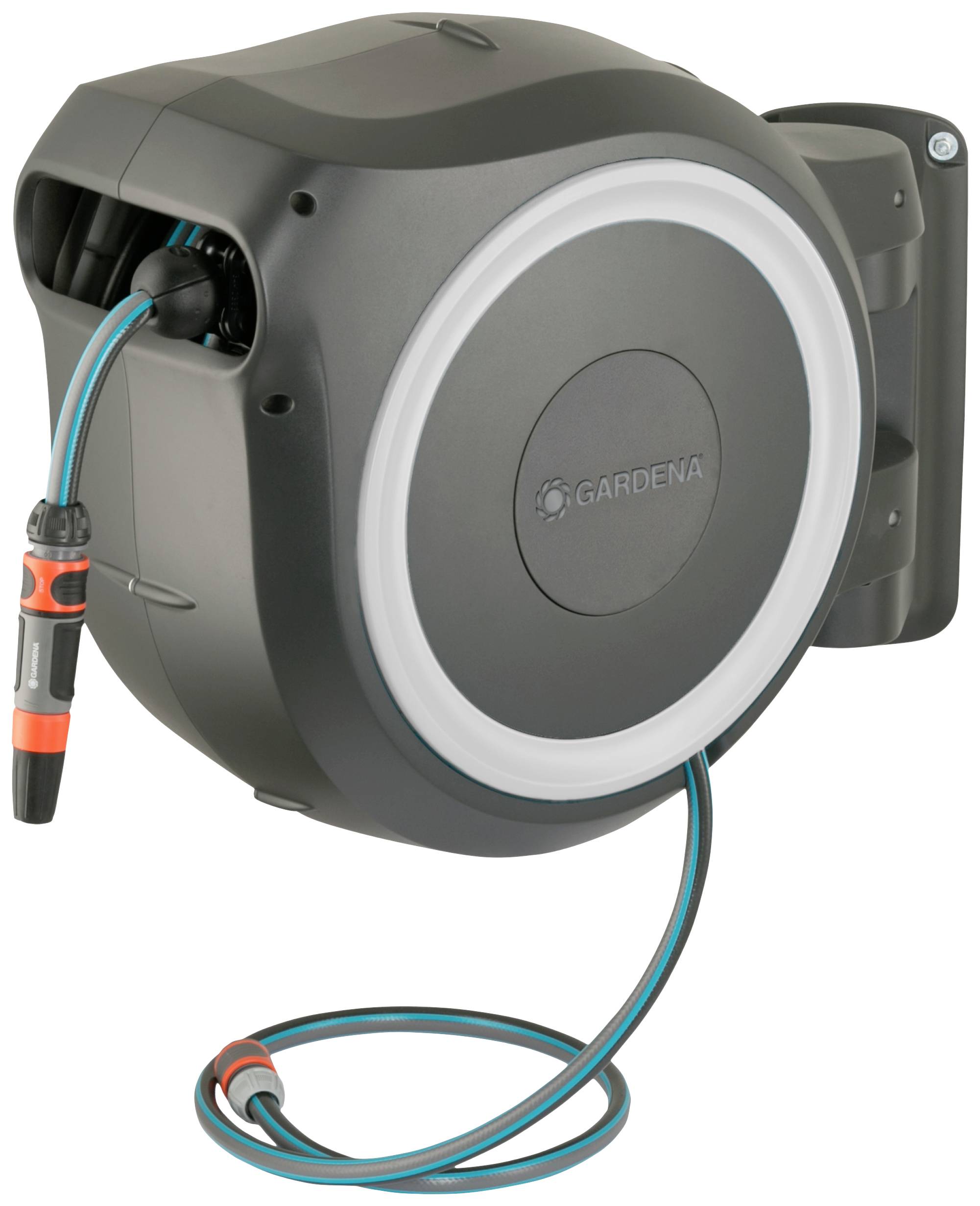 GARDENA 18627-20 RollUp L 30 m 30 m 1 St. Gartenschlauchaufroller