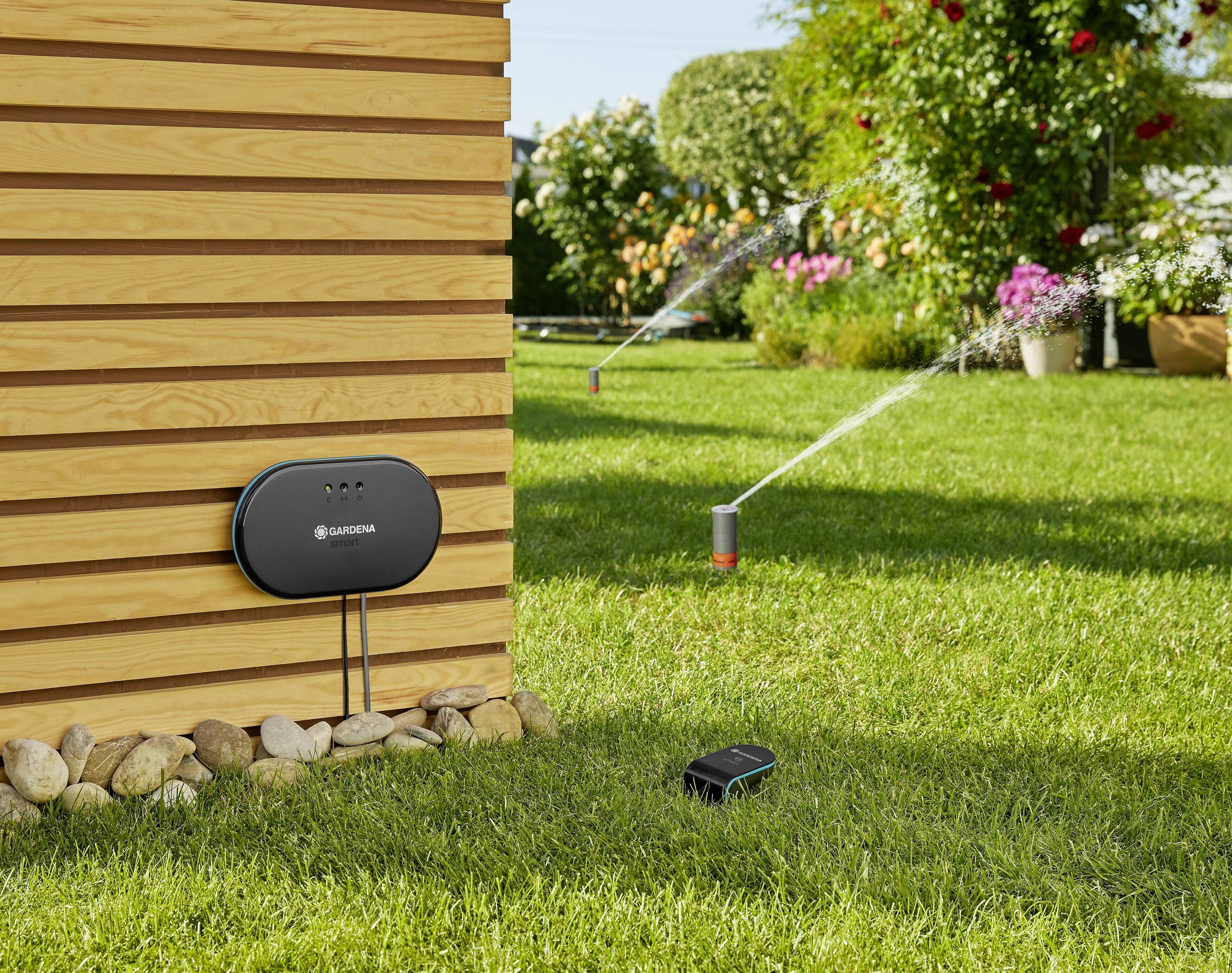 GARDENA smart Irrigation Control Sensor Set 19209-20 Bewässerungssteuerung