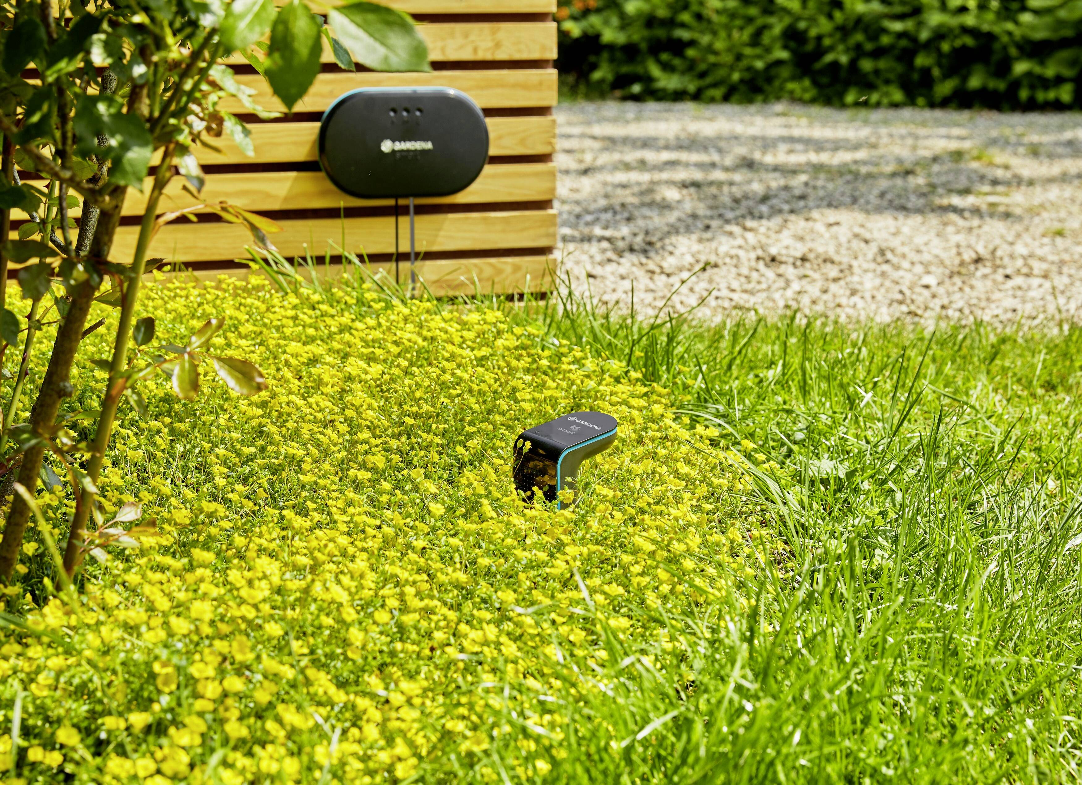 GARDENA smart Irrigation Control Sensor Set 19209-20 Bewässerungssteuerung