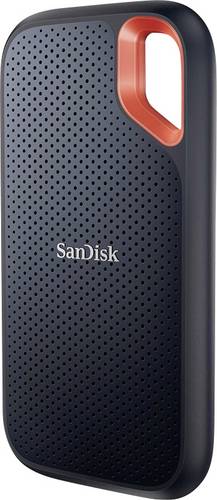 SanDisk Extreme® Portable 4 TB Externe SSD-Festplatte 6.35 cm (2.5 Zoll) USB-A (USB 3.2 Gen 2) Schw