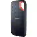 SanDisk Extreme® Portable 4TB Externe SSD-Festplatte 6.35cm (2.5 Zoll) USB-A (USB 3.2 Gen 2) Schwarz, Orange SDSSDE61-4T00-G25 SanDisk Extreme® Portable 4TB Externe SSD-Festplatte 6.35cm (2.5 Zoll) USB-A (USB 3.2 Gen 2) Schwarz, Orange SDSSDE61-4T00-G25