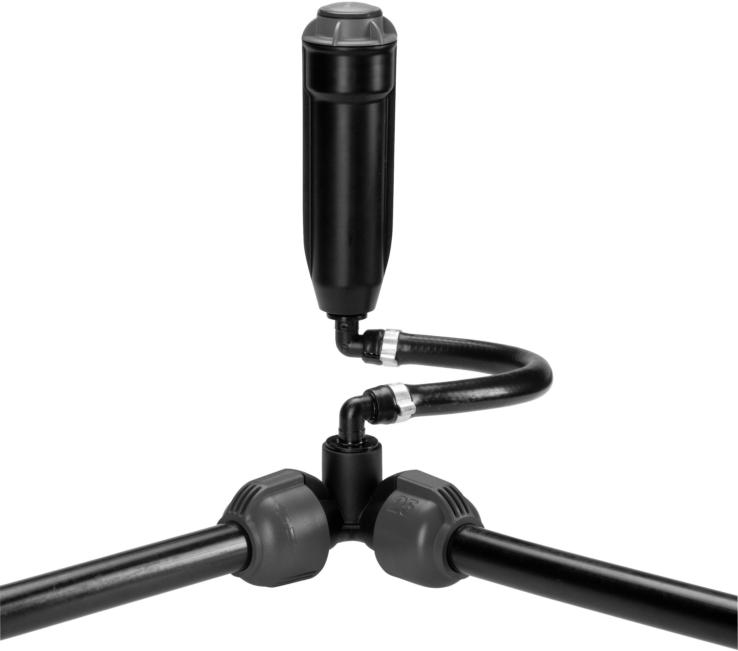 GARDENA Sprinklersystem Winkelstück 20 mm (3/4") Ø 02764-20