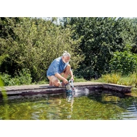 GARDENA 09044-20 20000 Aquasensor Schmutzwasser-Tauchpumpe 20.000 l/h 9m GARDENA 09044-20 20000 Aquasensor Schmutzwasser-Tauchpumpe 20.000 l/h 9m