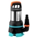 GARDENA 09049-61 19500 Aquasensor Schmutzwasser-Tauchpumpe 19.500 l/h 9.7m GARDENA 09049-61 19500 Aquasensor Schmutzwasser-Tauchpumpe 19.500 l/h 9.7m