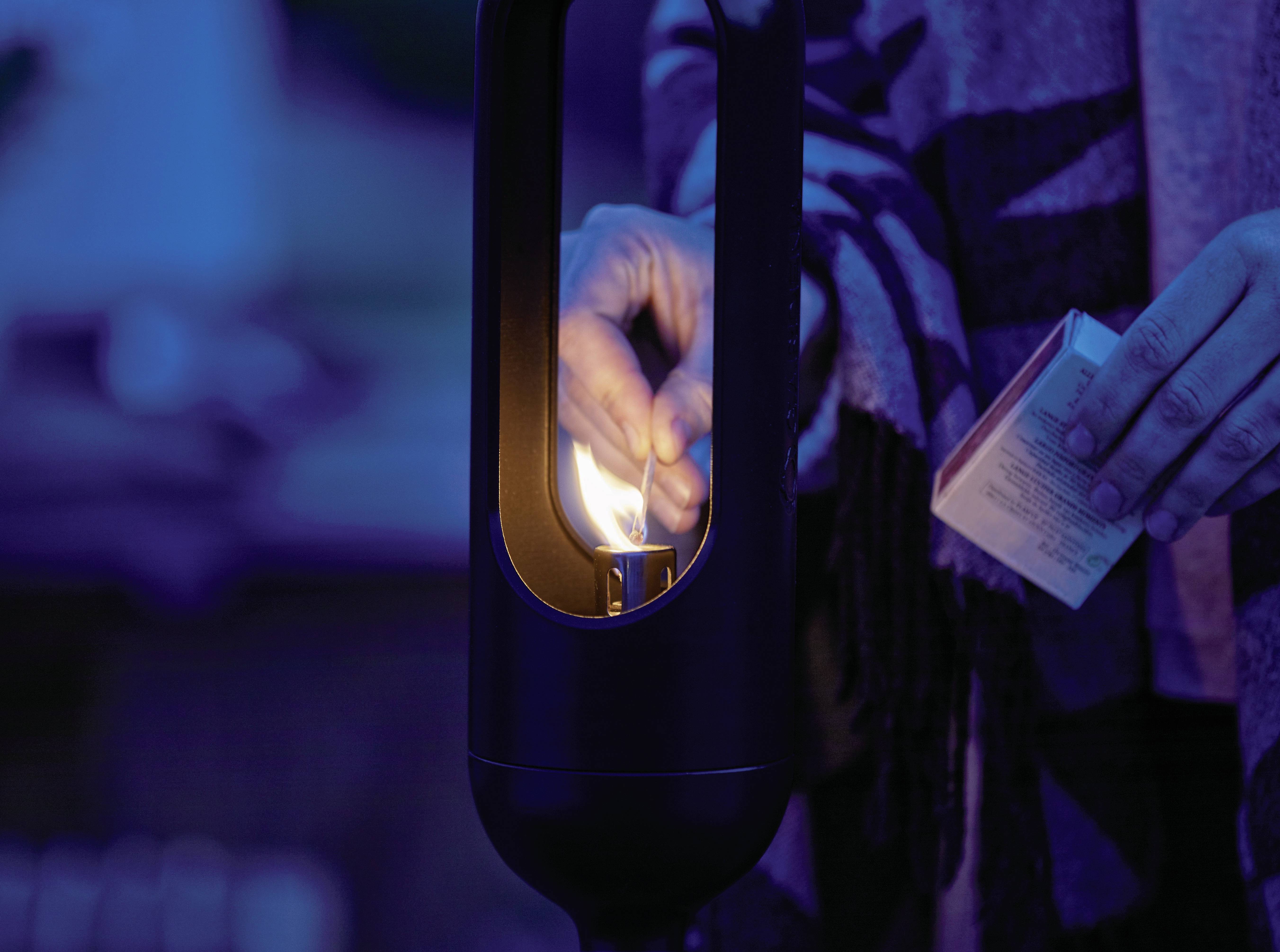 GARDENA 11360-20 ClickUp! Gartenfackel