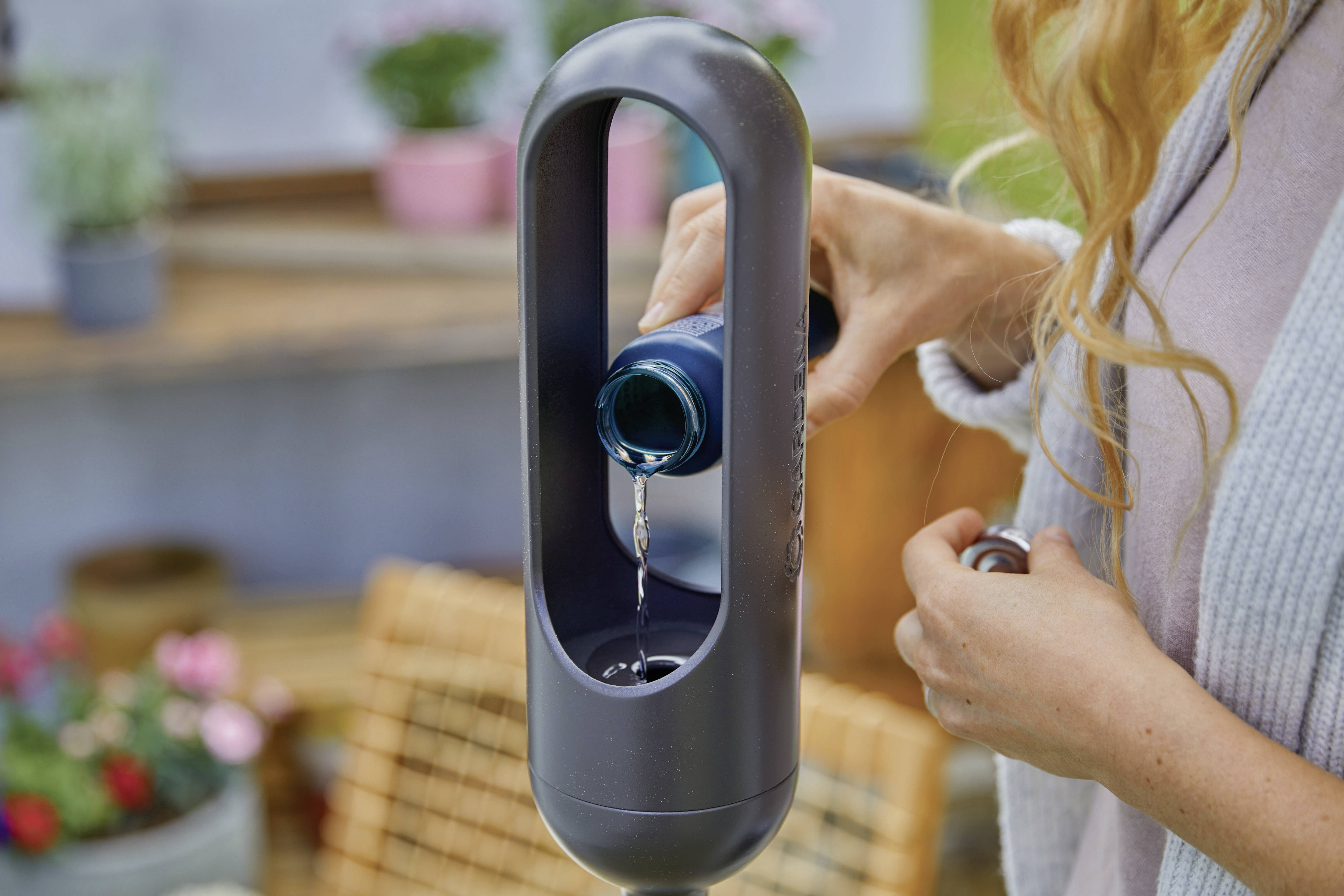 GARDENA 11360-20 ClickUp! Gartenfackel