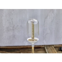 GARDENA 11380-20 ClickUp! Vogelfutterstation GARDENA 11380-20 ClickUp! Vogelfutterstation