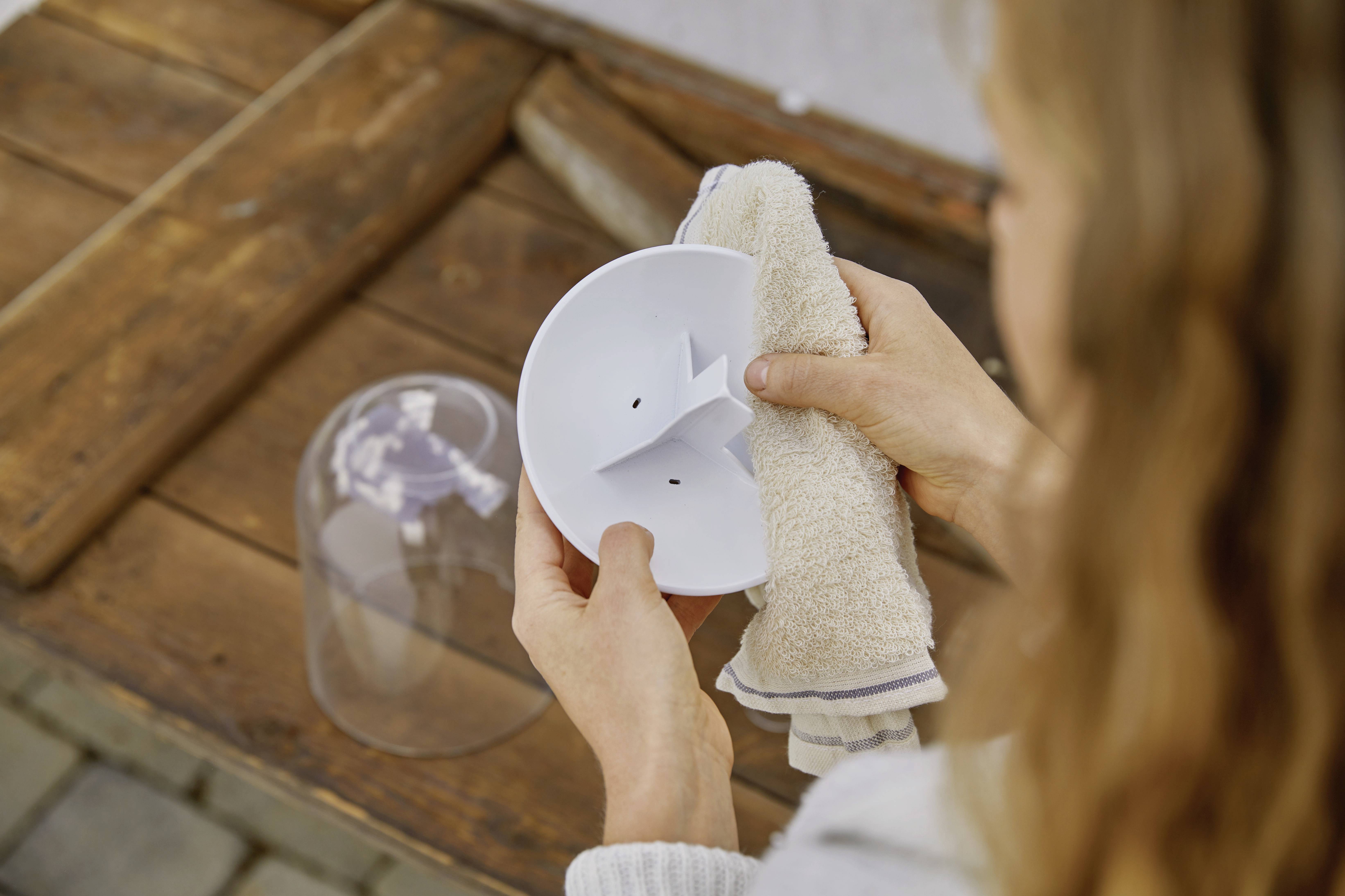 GARDENA 11380-20 ClickUp! Vogelfutterstation