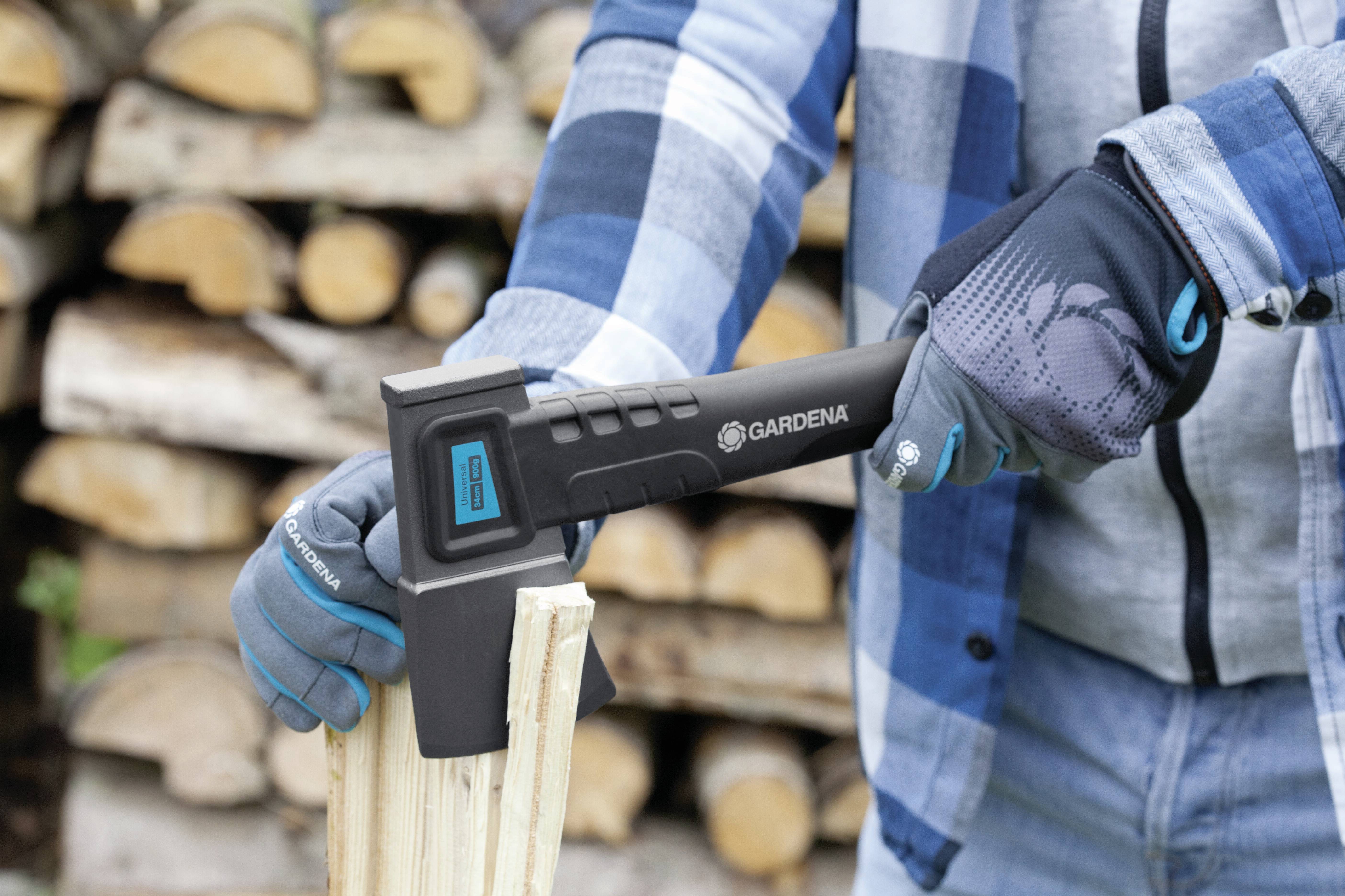 GARDENA 11522-20 Gartenhandschuh Größe (Handschuhe): 10 1 Paar