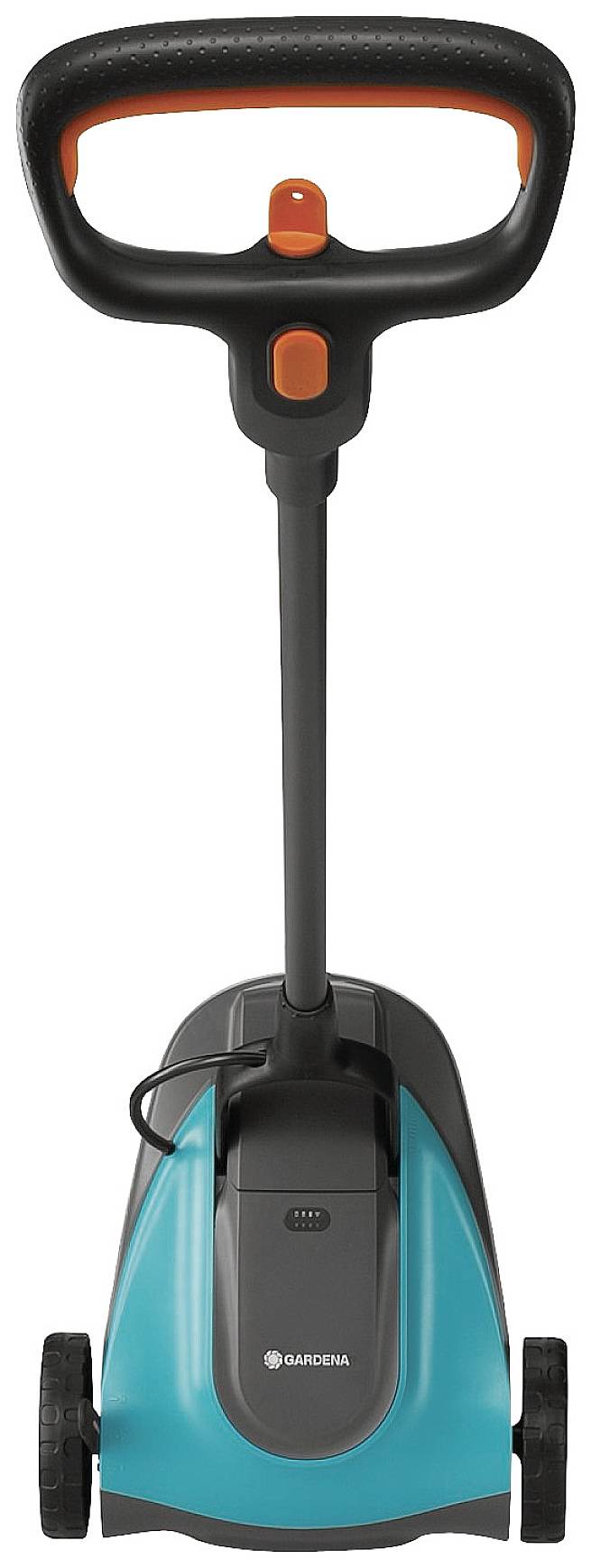 GARDENA HandyMower 22/18V P4A solo Akku Akku-Rasenmäher Mulchfunktion, ohne Akku, mit Schnitthöhenverstellung 18V Schnittbreite