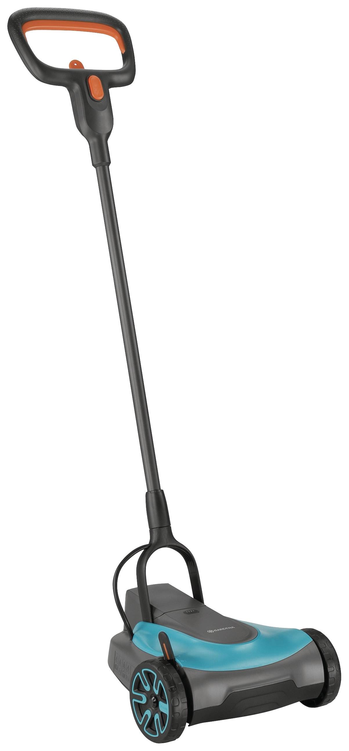 GARDENA HandyMower 22/18V P4A solo Akku Akku-Rasenmäher Mulchfunktion, ohne Akku, mit Schnitthöhenverstellung 18V Schnittbreite