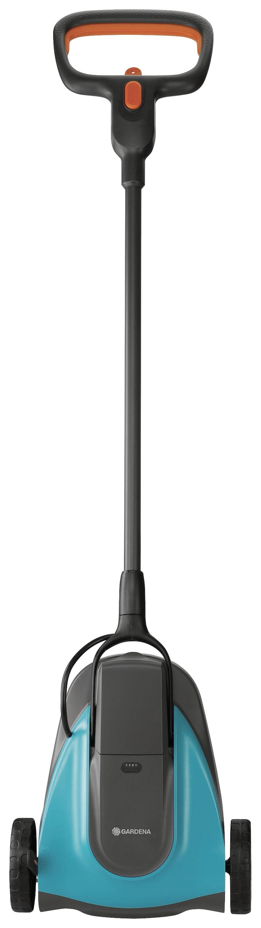 GARDENA HandyMower 22/18V P4A solo Akku Akku-Rasenmäher Mulchfunktion, ohne Akku, mit Schnitthöhenverstellung 18V Schnittbreite