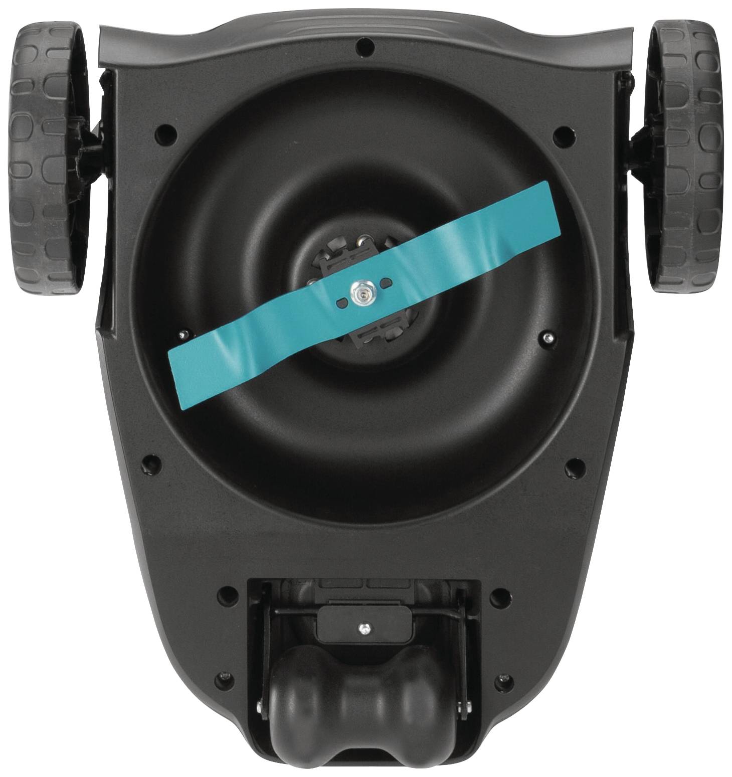 GARDENA HandyMower 22/18V P4A solo Akku Akku-Rasenmäher Mulchfunktion, ohne Akku, mit Schnitthöhenverstellung 18V Schnittbreite