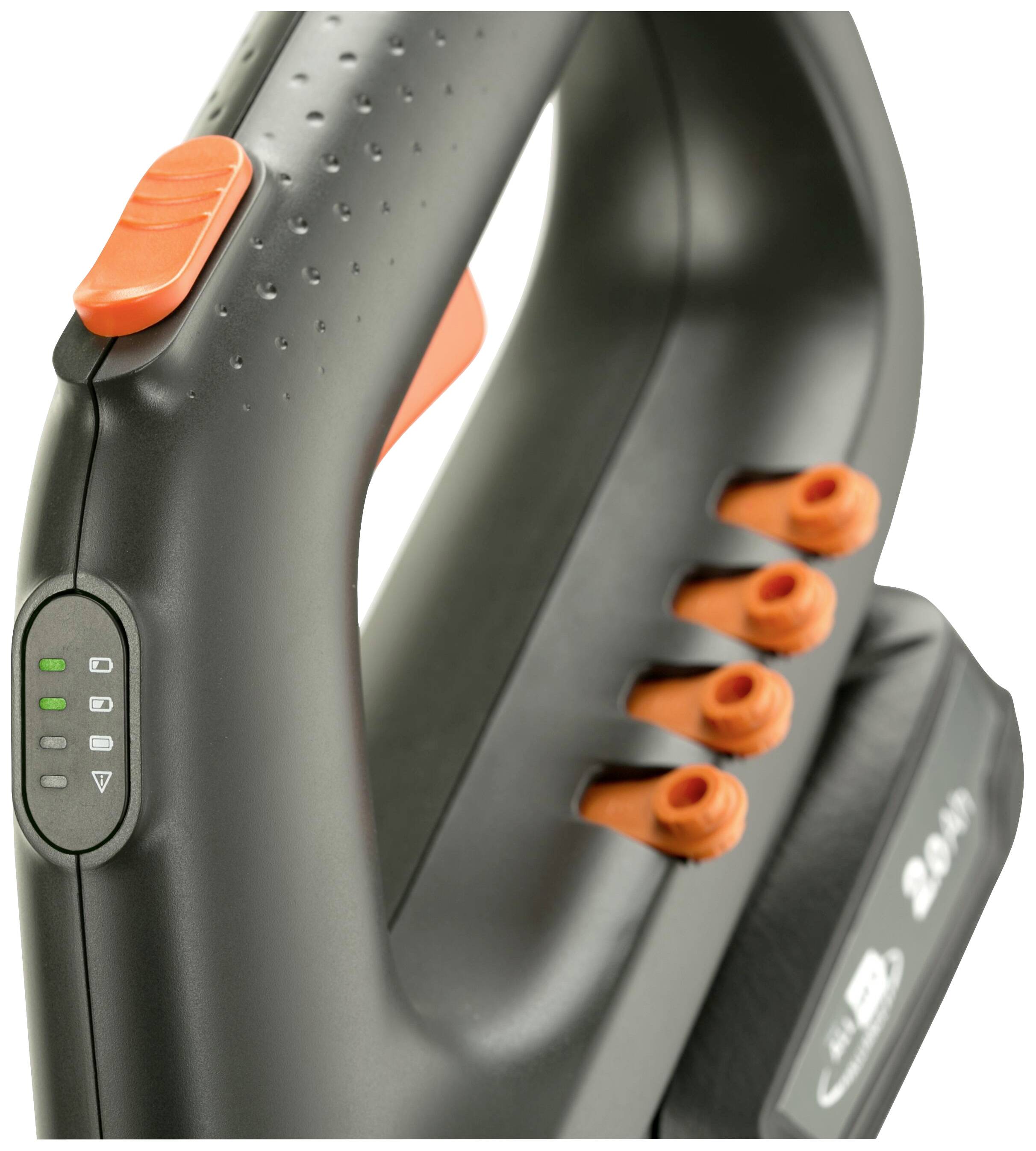 GARDENA ComfortCut 23/18V P4A Ready-To-Use-Set Akku Rasentrimmer inkl. Akku, inkl. Ladegerät 18 V