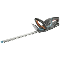 GARDENA ComfortCut 50/18V-P4A Ready-To-Use Set Heckenschere inkl. Akku, inkl. Ladegerät 18V Li-Ion GARDENA ComfortCut 50/18V-P4A Ready-To-Use Set Heckenschere inkl. Akku, inkl. Ladegerät 18V Li-Ion