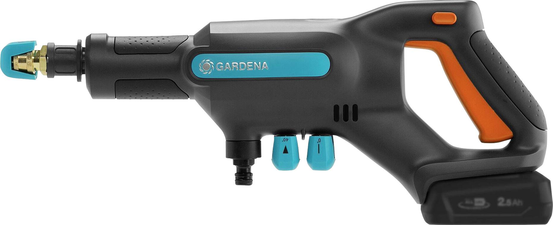 Клапан gardena 24 в