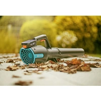 GARDENA 14890-55 Akku Laubbläser ohne Akku 18V GARDENA 14890-55 Akku Laubbläser ohne Akku 18V