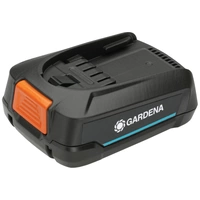 GARDENA P4A PBA 18V/45 2,5Ah 14903-20 Werkzeug-Akku 18V 2.5Ah Li-Ion GARDENA P4A PBA 18V/45 2,5Ah 14903-20 Werkzeug-Akku 18V 2.5Ah Li-Ion