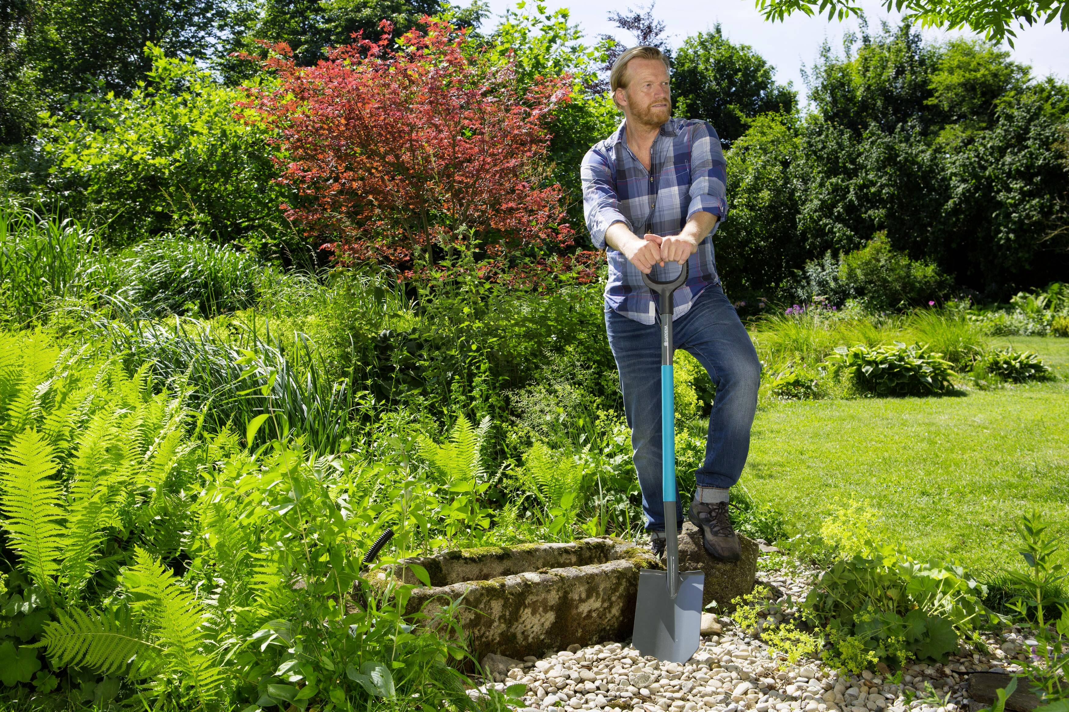 GARDENA 17050-30 Spaten