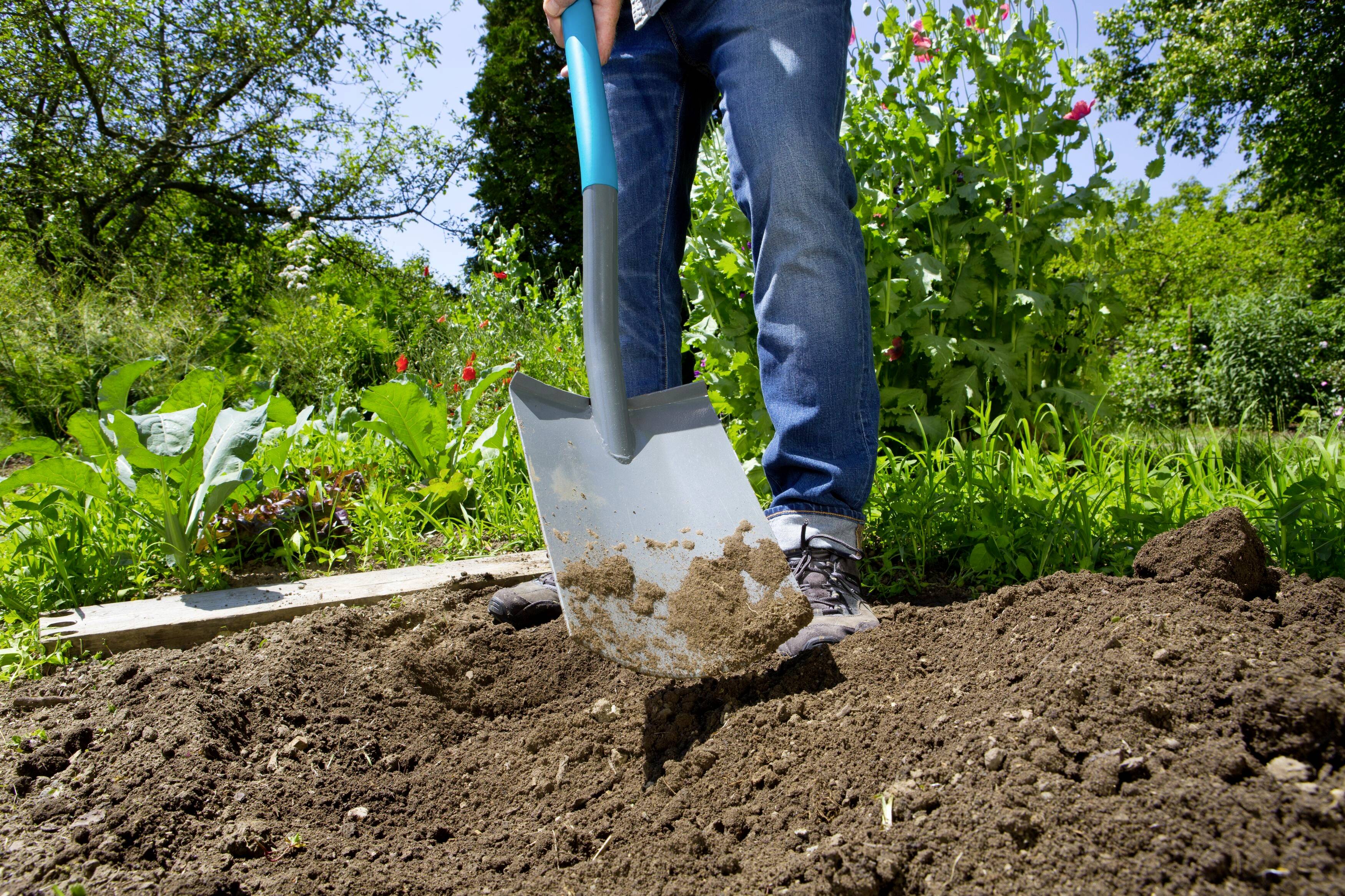 GARDENA 17050-30 Spaten