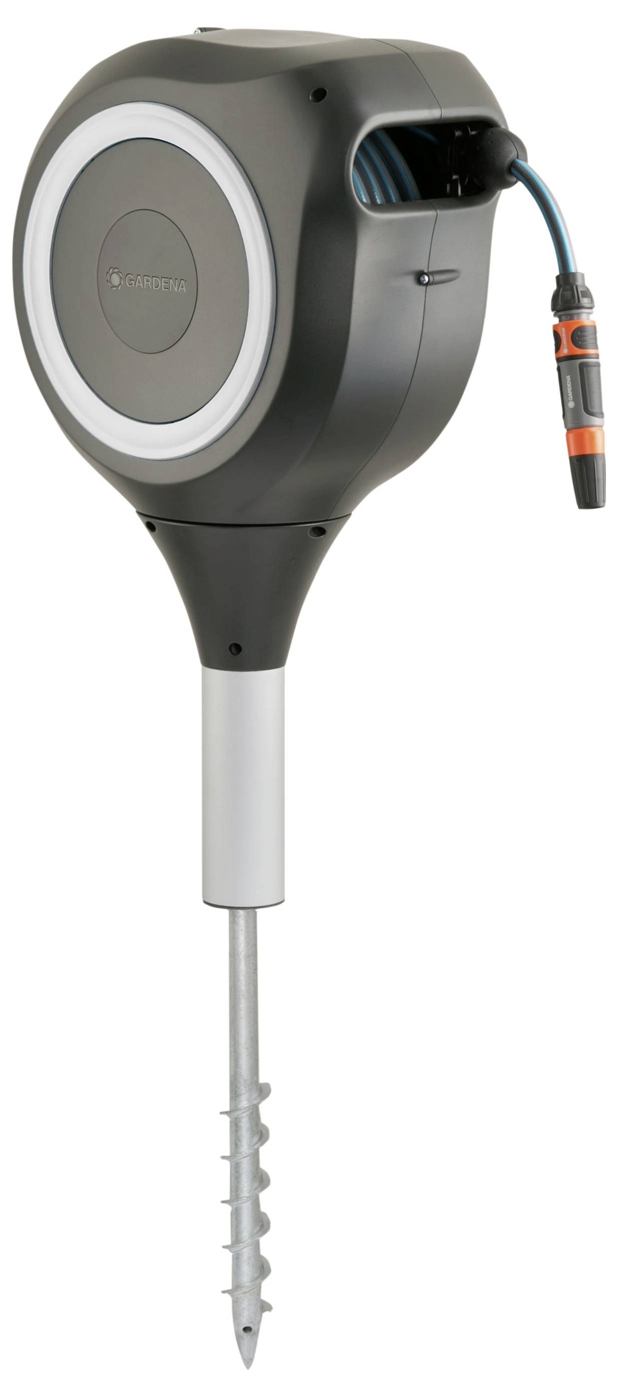 GARDENA RollUp M 20 m 18616-20 20 m 1 St. Gartenschlauchaufroller