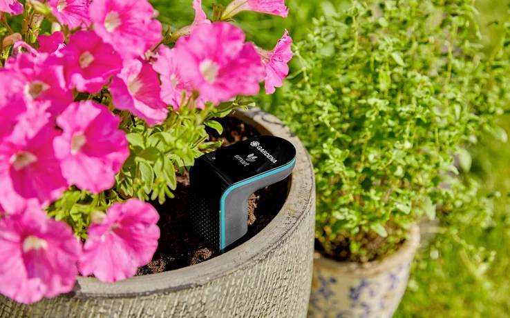 GARDENA 19040-20 smart Sensor Bodenfeuchtesensor
