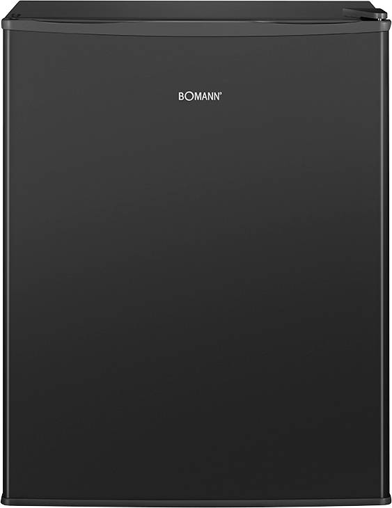 Bomann GB 7236 Gefrierschrank EEK: E (A - G) 42 l Standgerät Schwarz