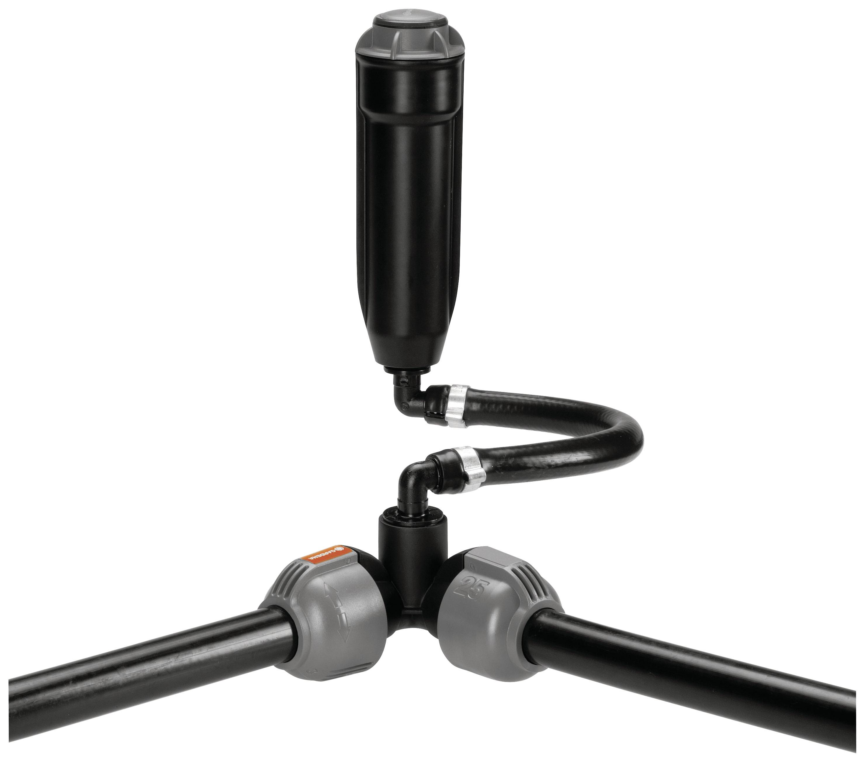 GARDENA Sprinklersystem Regneranschluss 13mm (1/2") Ø, 20mm (3/4") Ø 02739-20