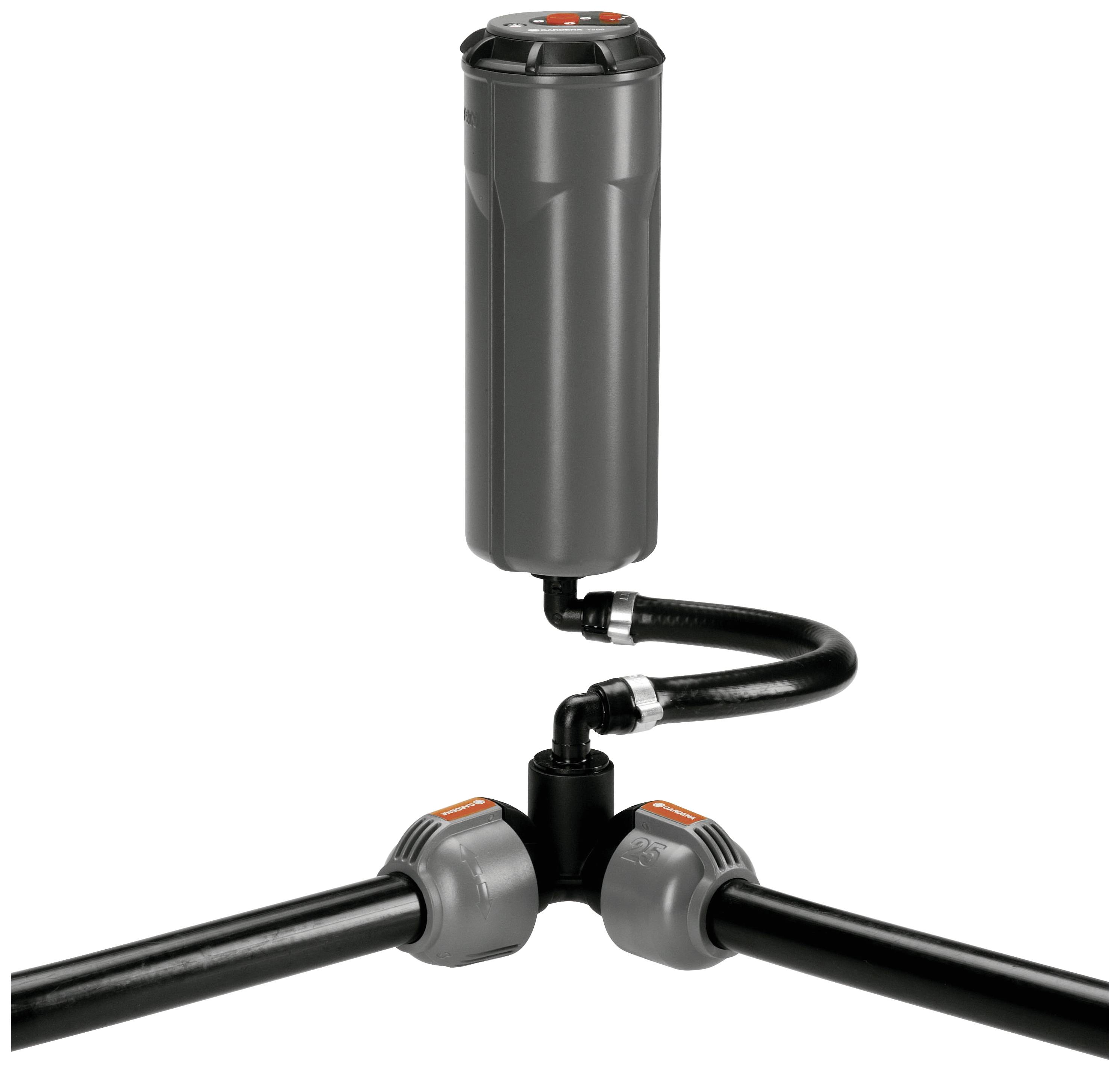 GARDENA Sprinklersystem Regneranschluss 13mm (1/2") Ø, 20mm (3/4") Ø 02739-20