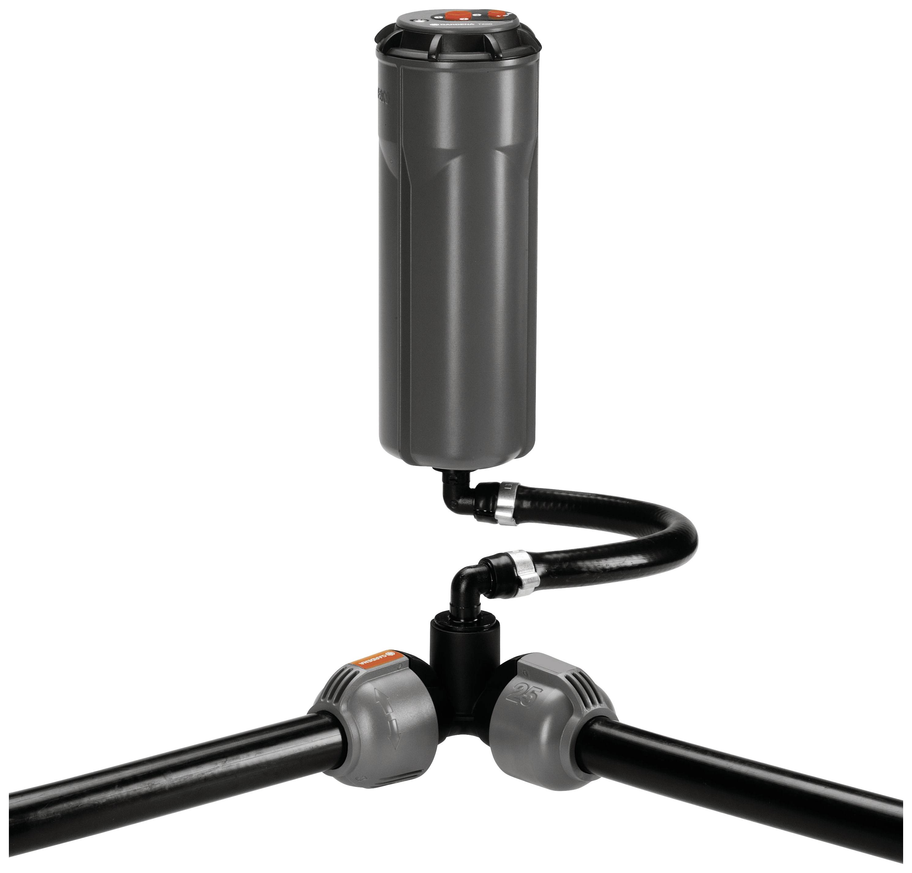 GARDENA Sprinklersystem Regneranschluss 13mm (1/2") Ø, 20mm (3/4") Ø 02739-20